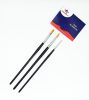 Amazing Art 40269 AMAZING ART BRUSH SET SET OF 3 BRUSHES 0 ; 0; 2/0