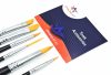 Amazing Art 40276 AMAZING ART BRUSH SET SET OF 6 BRUSHES DIFFERENT SIZES