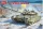 Amusing Hobby 35A075 Russian Main Battle Tank T-72B3 - Arena 1/35 harckocsi makett