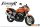 Aoshima 065671 Honda NC31 CB400 Super Four Version R '95 1/12 motorkerékpár makett