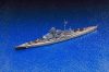 Aoshima AO-042595 German Battleship Bismarck 1/700 hajó makett
