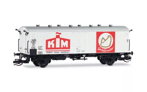 Arnold 9777 Kompforgalmi hűtőkocsi, KIM Broiler, DR (E4) (TT)
