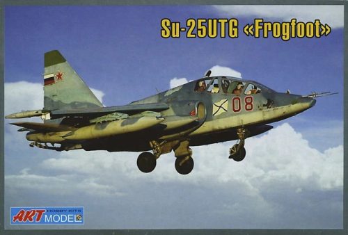 Art Model 7213 Sukhoi Su-25UTG Frogfoot 1/72 repülőgép makett 