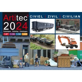 Artitec 012-2024 Katalog (Zivil) - Termékkatalógus 2024