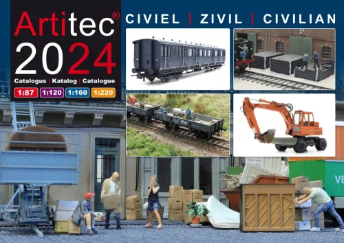 Artitec 012-2024 Katalog (Zivil) - Termékkatalógus 2024