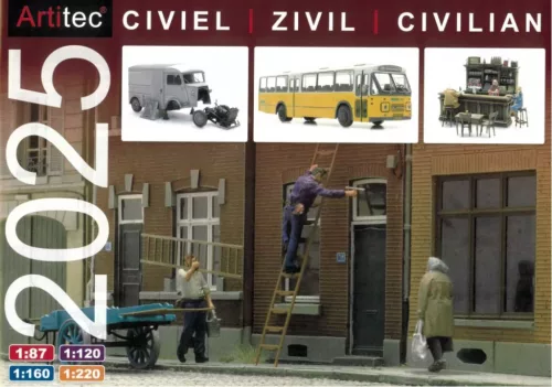 Artitec 012-2025 Katalog (Zivil) - Termékkatalógus 2025