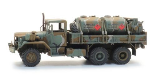 Artitec 1870201 US M813A1 Fuel truck (H0) - Építőkészlet
