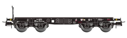 Artitec 20.281.29 Nehézteherszállító négytengelyes pőrekocsi, SSy45, Köln 42015, DRG (E2) (H0)