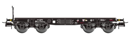 Artitec 20.281.30 Nehézteherszállító négytengelyes pőrekocsi, SSy45, Köln 43392, DRG (E2) (H0)