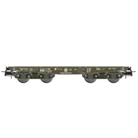   Artitec 20.284.19 Nehézteherszállító négytengelyes pőrekocsi, SSy55 USATC (E3) (H0)