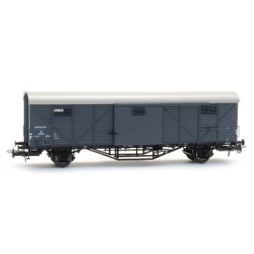   Artitec 20.310.01 Fedett teherkocsi, szürke, Hongaar CHHP 20825 (E3) (H0)