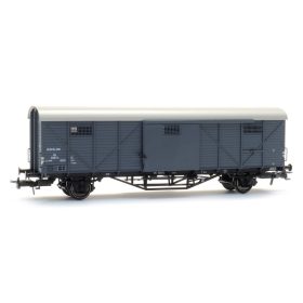   Artitec 20.310.02 Fedett teherkocsi, szürke, Hongaar CHHP 20873 (E3) (H0)