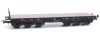 Artitec 20.321.11 Nehézteherszállító hattengelyes pőrekocsi, SSyms46 Samm 4032-3, DR (E4) (H0)