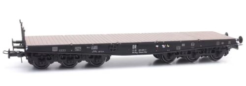Artitec 20.321.11 Nehézteherszállító hattengelyes pőrekocsi, SSyms46 Samm 4032-3, DR (E4) (H0)