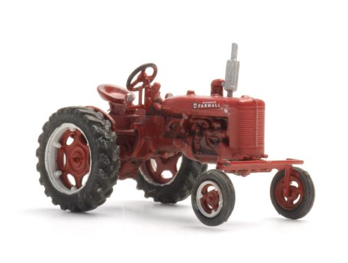 Artitec 316.151 Farmall C mezőgazdasági traktor (N)