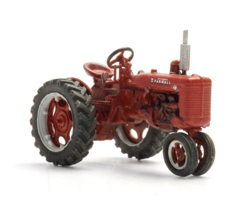 Artitec 316.152 Farmall C row crop mezőgazdasági traktor (N)
