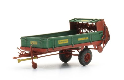 Artitec 316.156 Kemper trágyaszóró mezőgazdasági utánfutó (N)