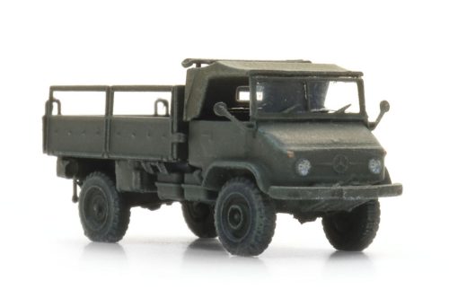 Artitec 322.053 Unimog 404s katonai teherautó - BRD (Z)