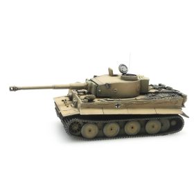 Artitec 387.246 Tiger I Früh Afrika Korps harckocsi (H0)