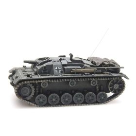   Artitec 387.323 Stug III Ausführung B, szürke - Wehrmacht (H0)
