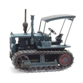   Artitec 387.400 Hanomag K50 lánctalpas vontató, tetővel (H0)
