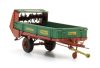 Artitec 387.725 Kemper trágyaszóró mezőgazdasági utánfutó (H0)