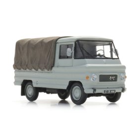 Artitec 387.740 Zuk A03 ponyvás furgon, szürke (H0)