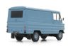 Artitec 387.741 Zuk A03 dobozos furgon, kék (H0)