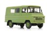 Artitec 387.742 Zuk A03 dobozos furgon, zöld (H0)