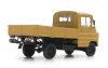 Artitec 387.743 Zuk A03 platós furgon, sárga (H0)
