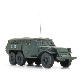   Artitec 6120019 DDR SPW 152 W1 lövészpáncélos, rakományként - NVA (TT)