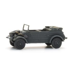 Artitec 6160112 VW Typ 82 Kübelwagen - Wehrmacht (H0)
