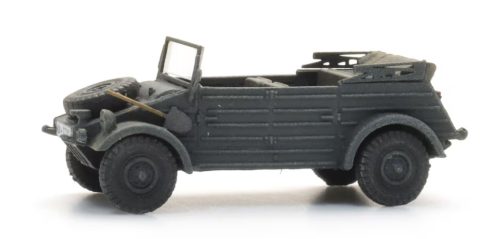 Artitec 6160112 VW Typ 82 Kübelwagen - Wehrmacht (H0)