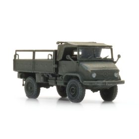 Artitec 6160114 Unimog 404s katonai teherautó - BRD (N)
