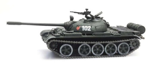 Artitec 6870107 USSR T-54A harckocsi (H0)
