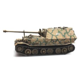   Artitec 6870192 Panzerjäger Elefant, álcafestéssel - Wehrmacht (H0)