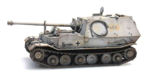 Artitec 6870193 Panzerjäger Elefant, téli álcafestéssel - Wehrmacht (H0)