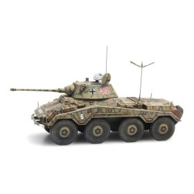   Artitec 6870195 Sd. Kfz. 234/2, álcafestéssel - Wehrmacht (H0)