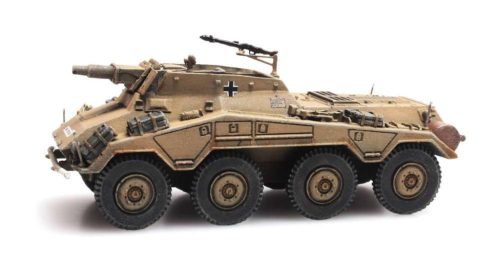 Artitec 6870196 Sd. Kfz. 234/3, álcafestéssel - Wehrmacht (H0)