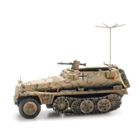   Artitec 6870350 Sd.Kfz. 250/3, álcafestéssel - Wehrmacht (H0)