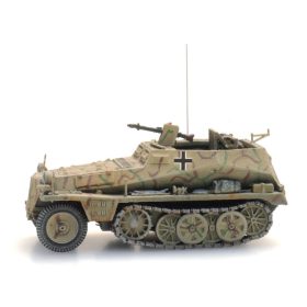   Artitec 6870351 Sd.Kfz. 250/2, álcafestéssel - Wehrmacht (H0)
