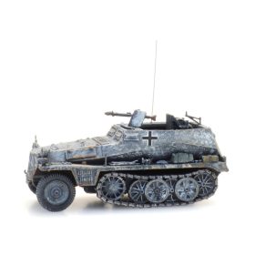   Artitec 6870352 Sd.Kfz. 250/2, téli álcafestéssel - Wehrmacht (H0)
