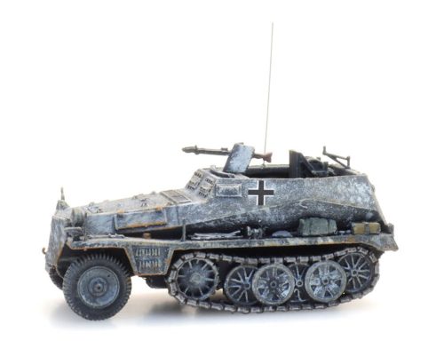 Artitec 6870352 Sd.Kfz. 250/2, téli álcafestéssel - Wehrmacht (H0)