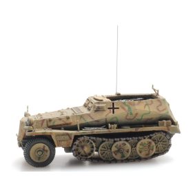   Artitec 6870353 Sd.Kfz. 250/7, álcafestéssel - Wehrmacht (H0)