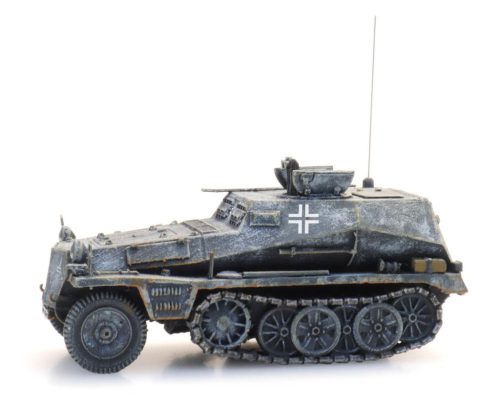 Artitec 6870358 Sd.Kfz. 253, téli álcafestéssel - Wehrmacht (H0)