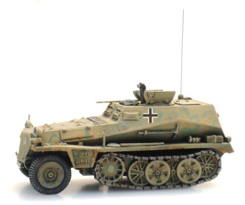 Artitec 6870359 Sd.Kfz. 253, álcafestéssel - Wehrmacht (H0)