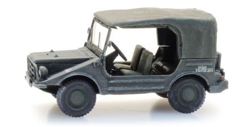 Artitec 6870389 DKW Munga F91/4 - Bundeswehr (H0)