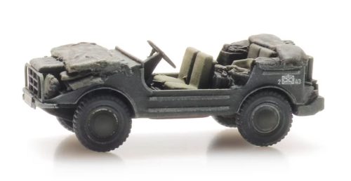 Artitec 6870445 DKW Munga F91/4 gefechtsklar - Bundeswehr (H0)