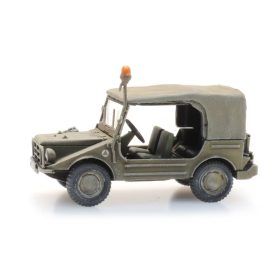 Artitec 6870447 DKW Munga F91/4 Zivil Schutz (H0)