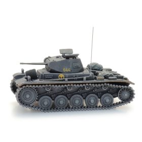   Artitec 6870468 Pz.Kpfw. II Ausführung C harckocsi - Wehrmacht (H0)